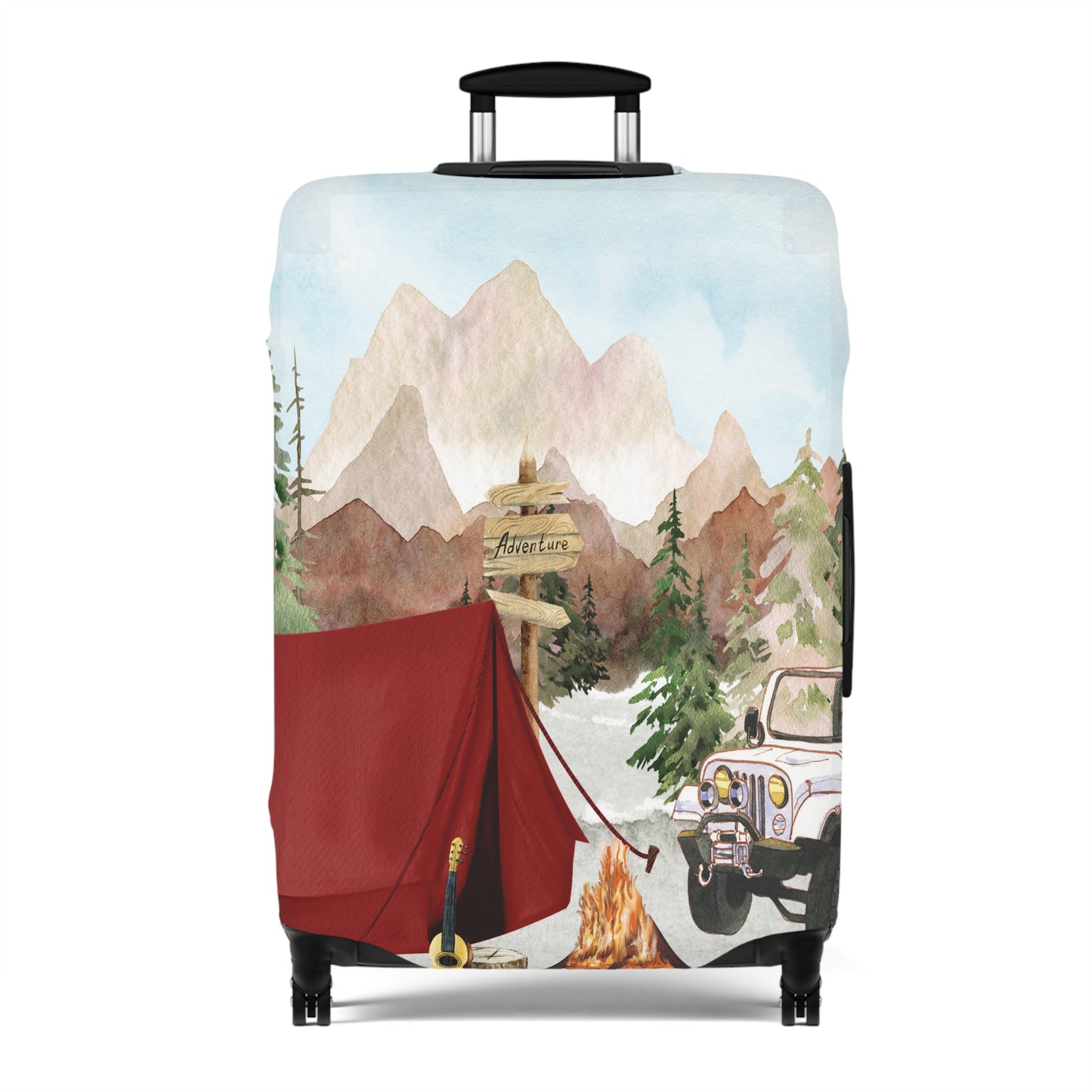 Luggage Cover, Camping, awd-536