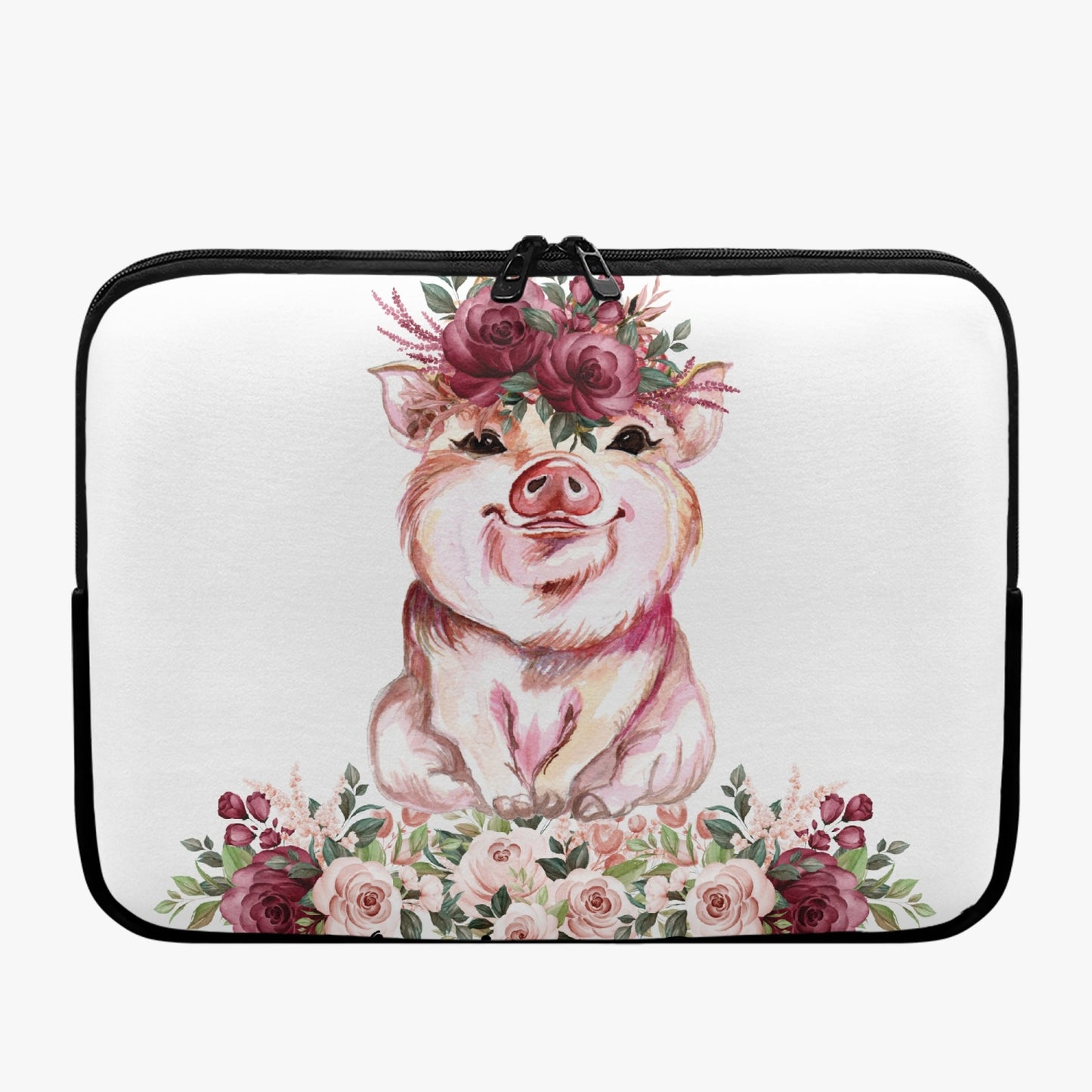 Laptop Sleeve - without handles - Pig