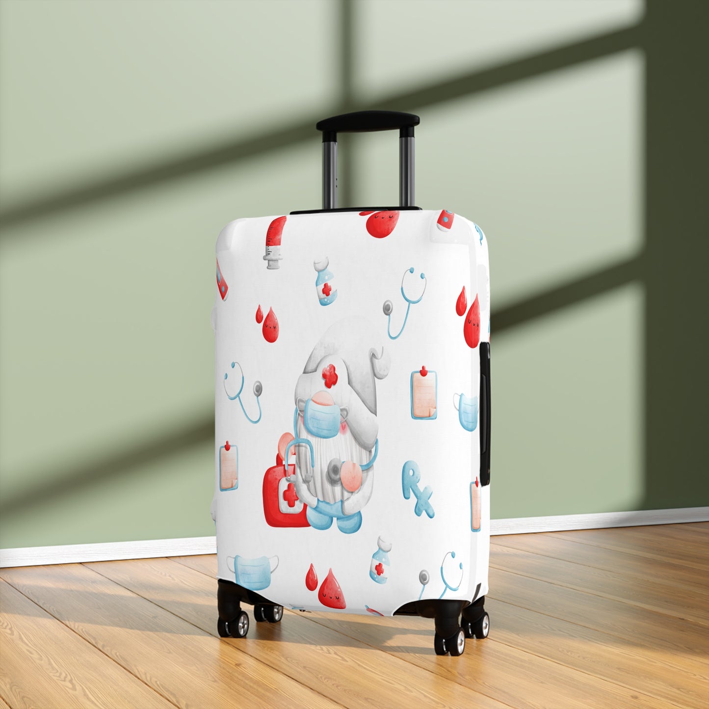 Luggage Cover, Nurse, awd-450