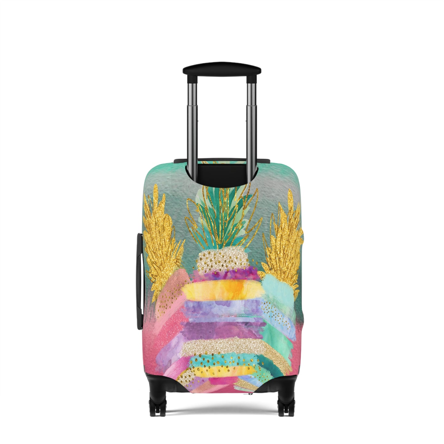 Luggage Cover, Pineapple, awd-1364