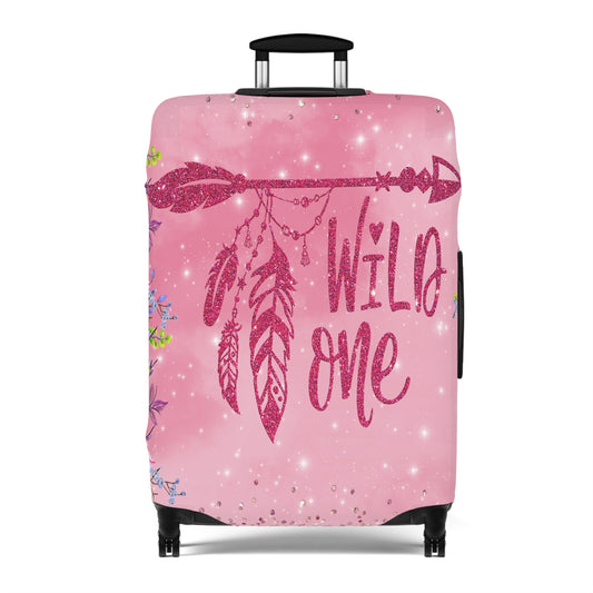 Luggage Cover, Wild One, awd-023