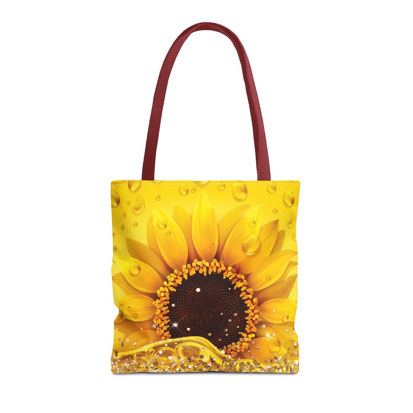 Tote Bag, Sunflowers, Tote bag