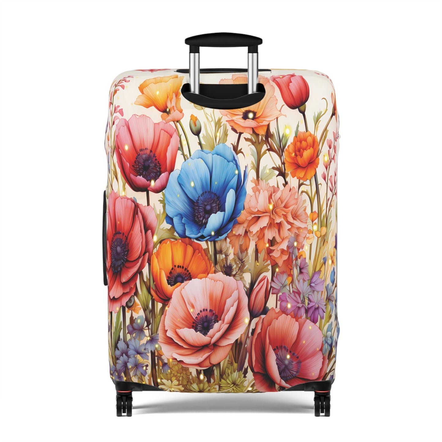 Luggage Cover, Floral, awd-425