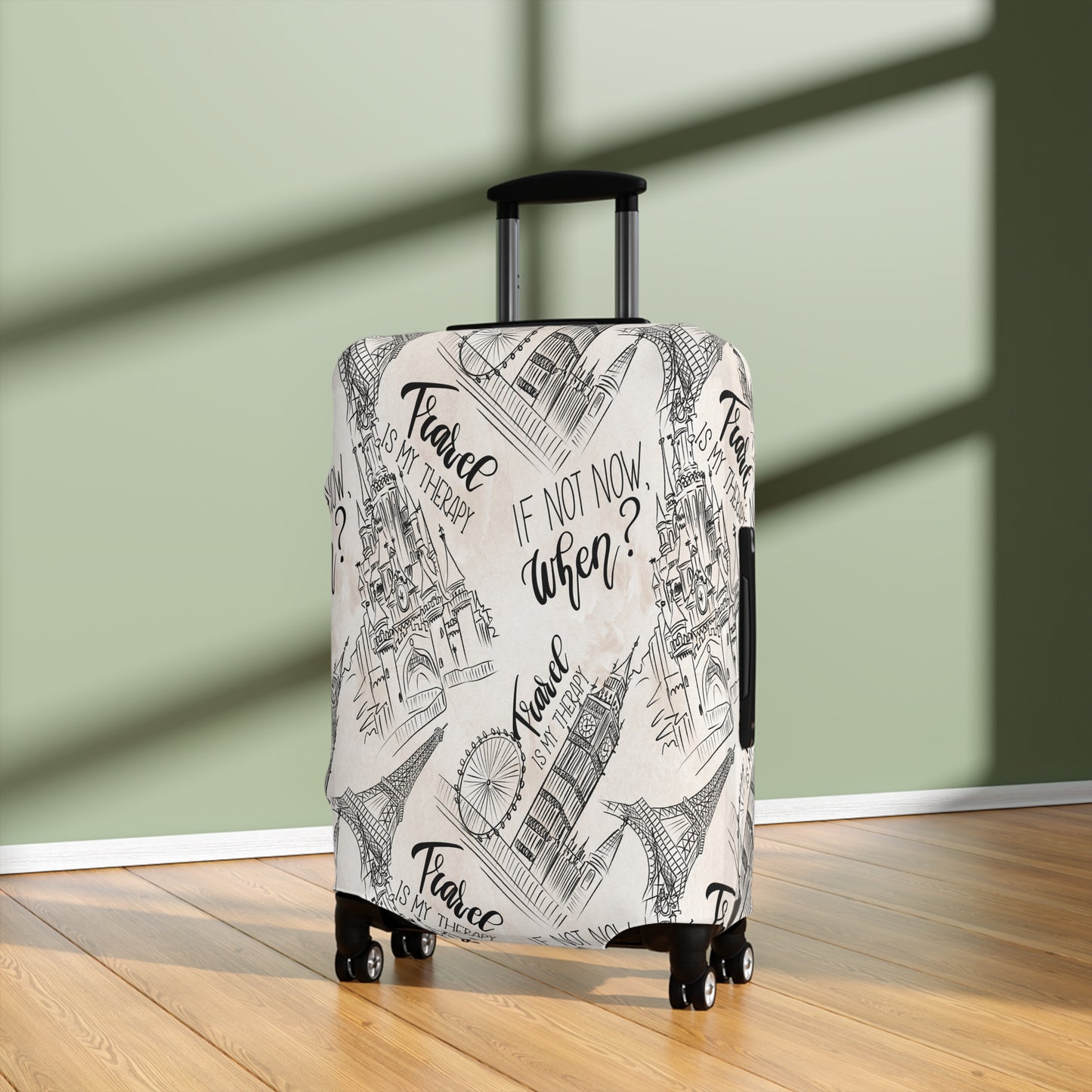 Luggage Cover, Travel, awd-1120