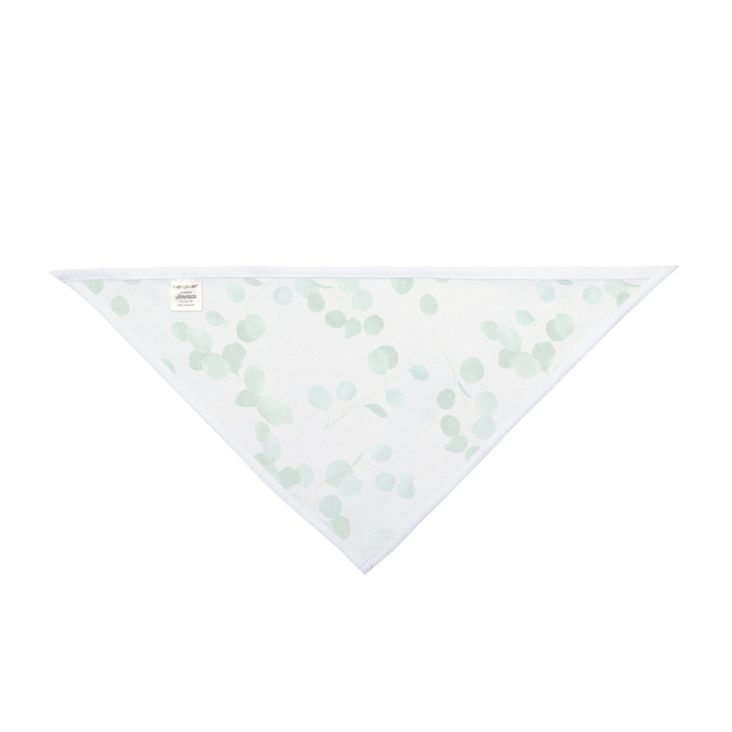 Bandana, Australian Eucalyptus, Pet Bandana