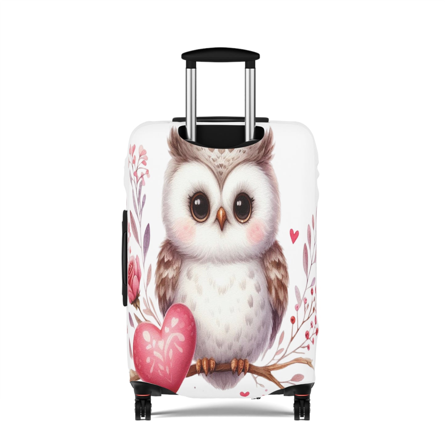 Luggage Cover, Owl, awd-510