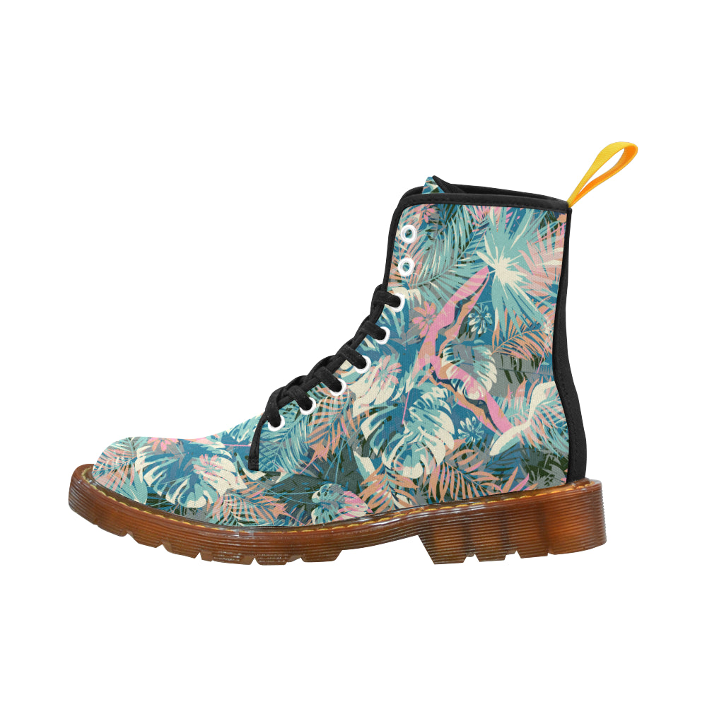 tropic leaf honey Martin Boots For Men Model 1203H