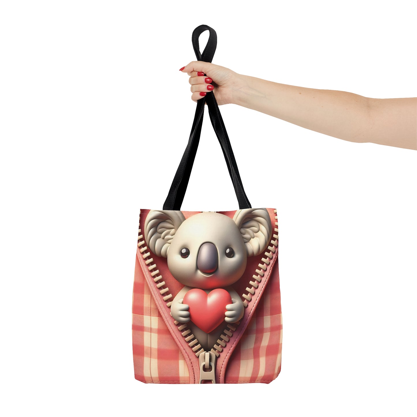 Tote Bag, Koala, Personalised/Non-Personalised Tote bag