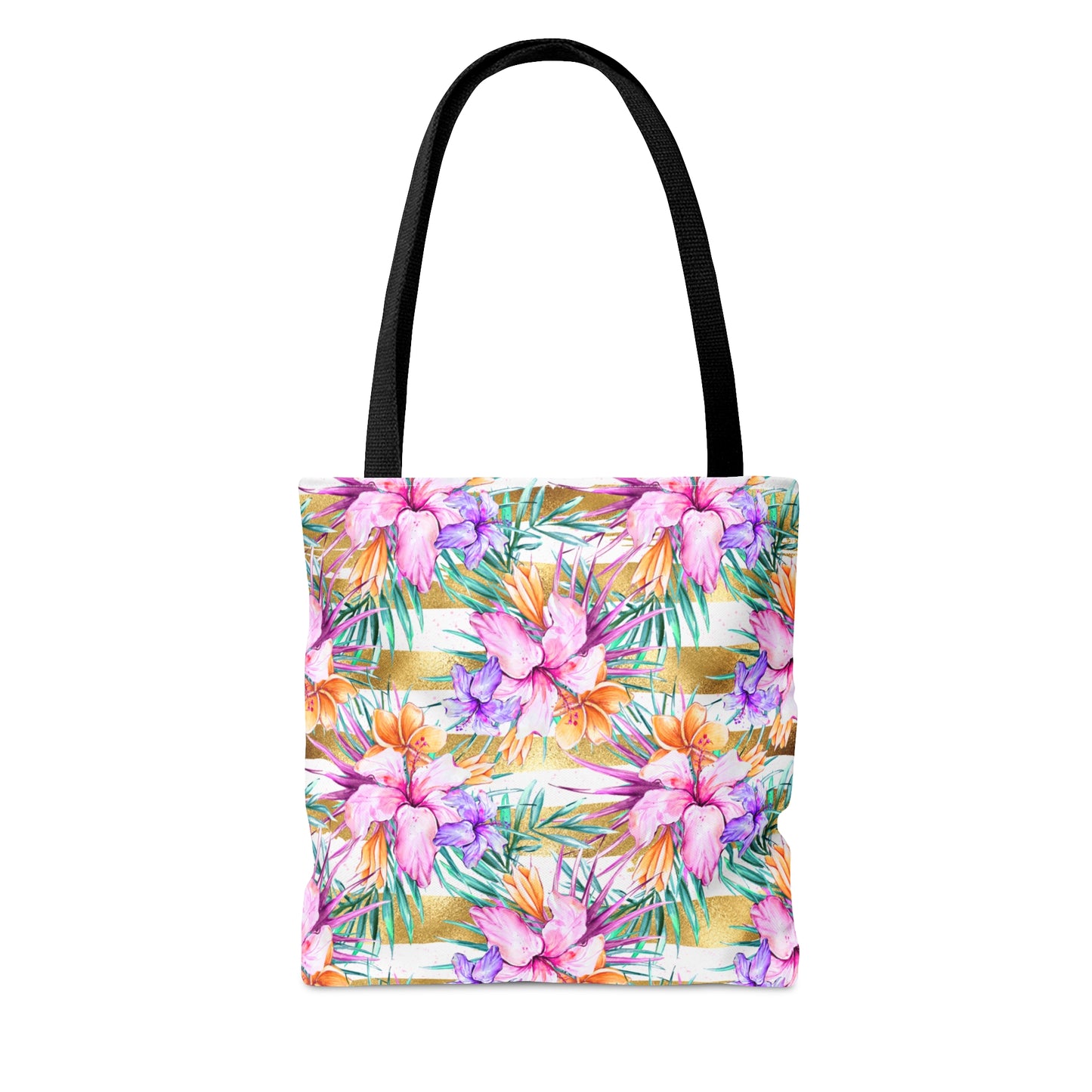 Tote Bag, Summer Floral Tote Bag