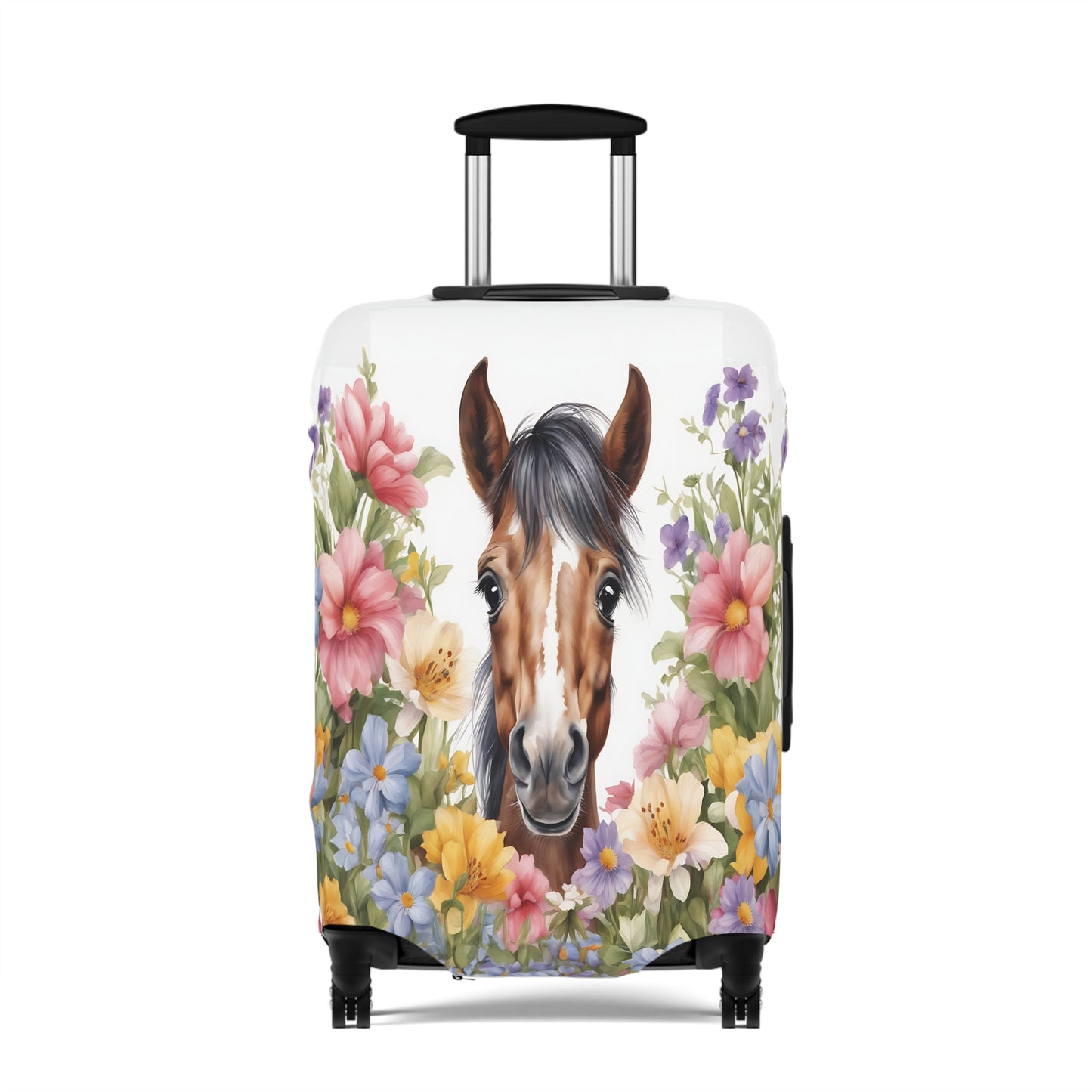 Luggage Cover, Horse, awd-305