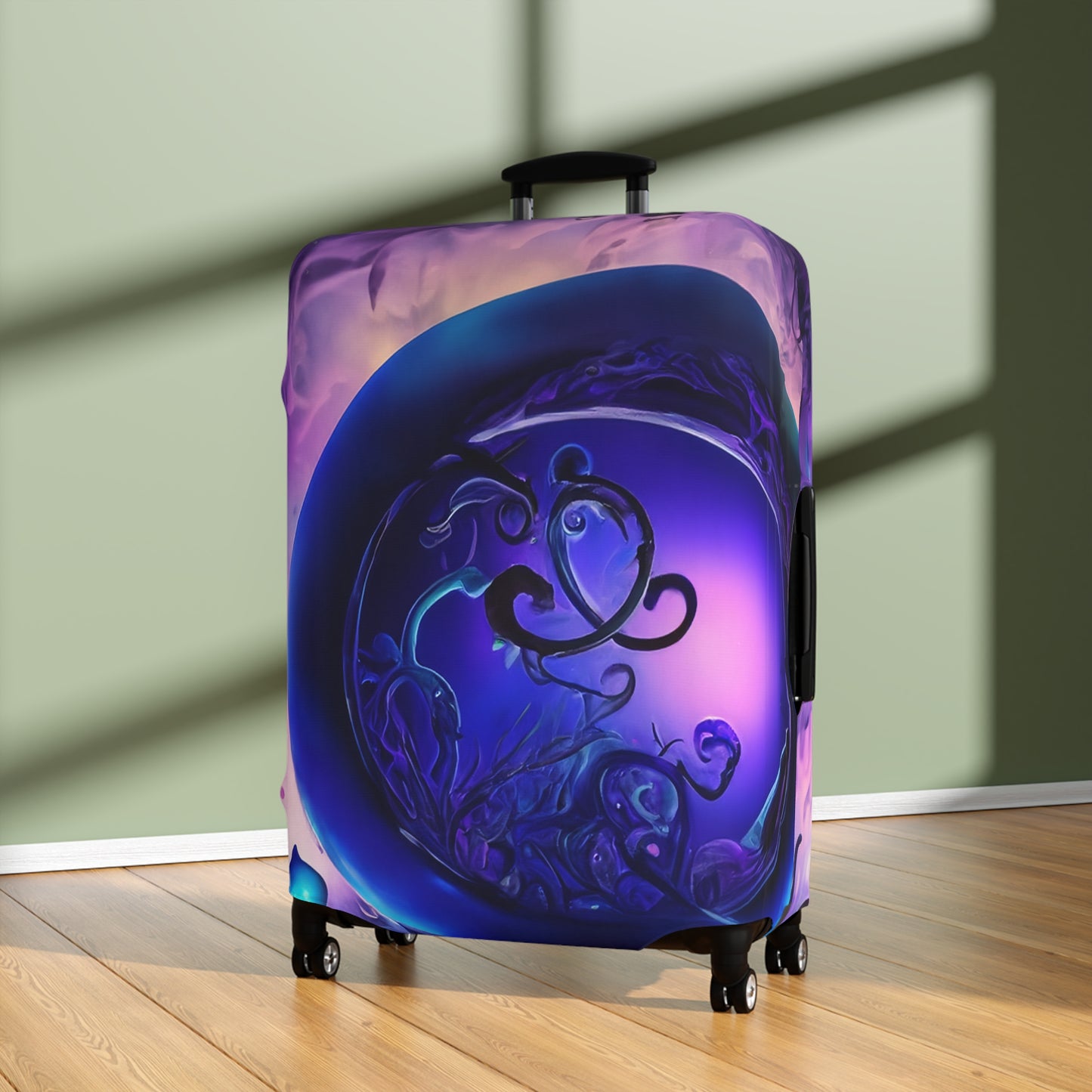 Luggage Cover, Mystic, awd-5018