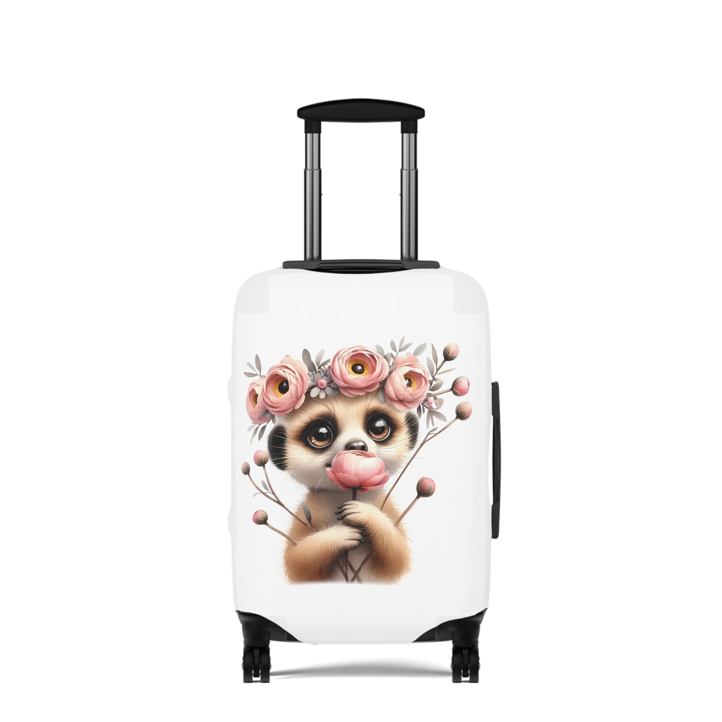 Luggage Cover, Sloth, awd-4015