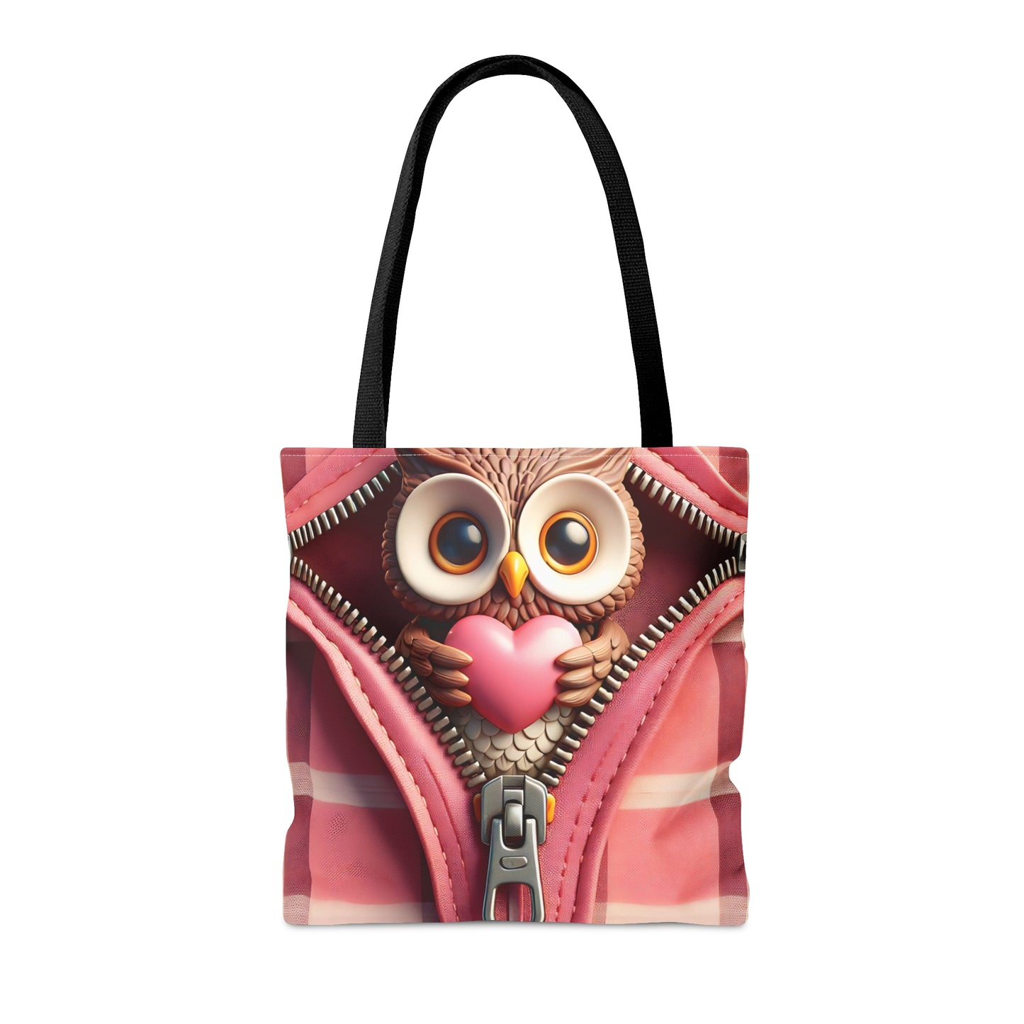 Tote Bag, Owl, Personalised/Non-Personalised Tote bag