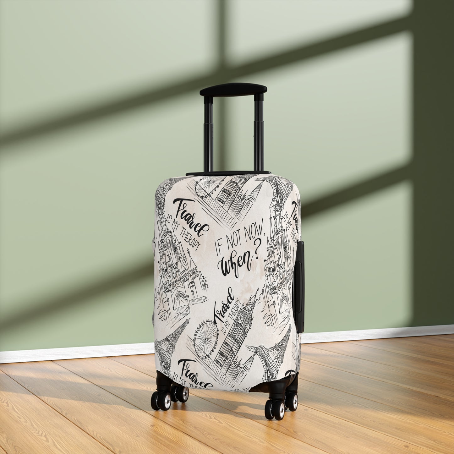 Luggage Cover, Travel, awd-1120