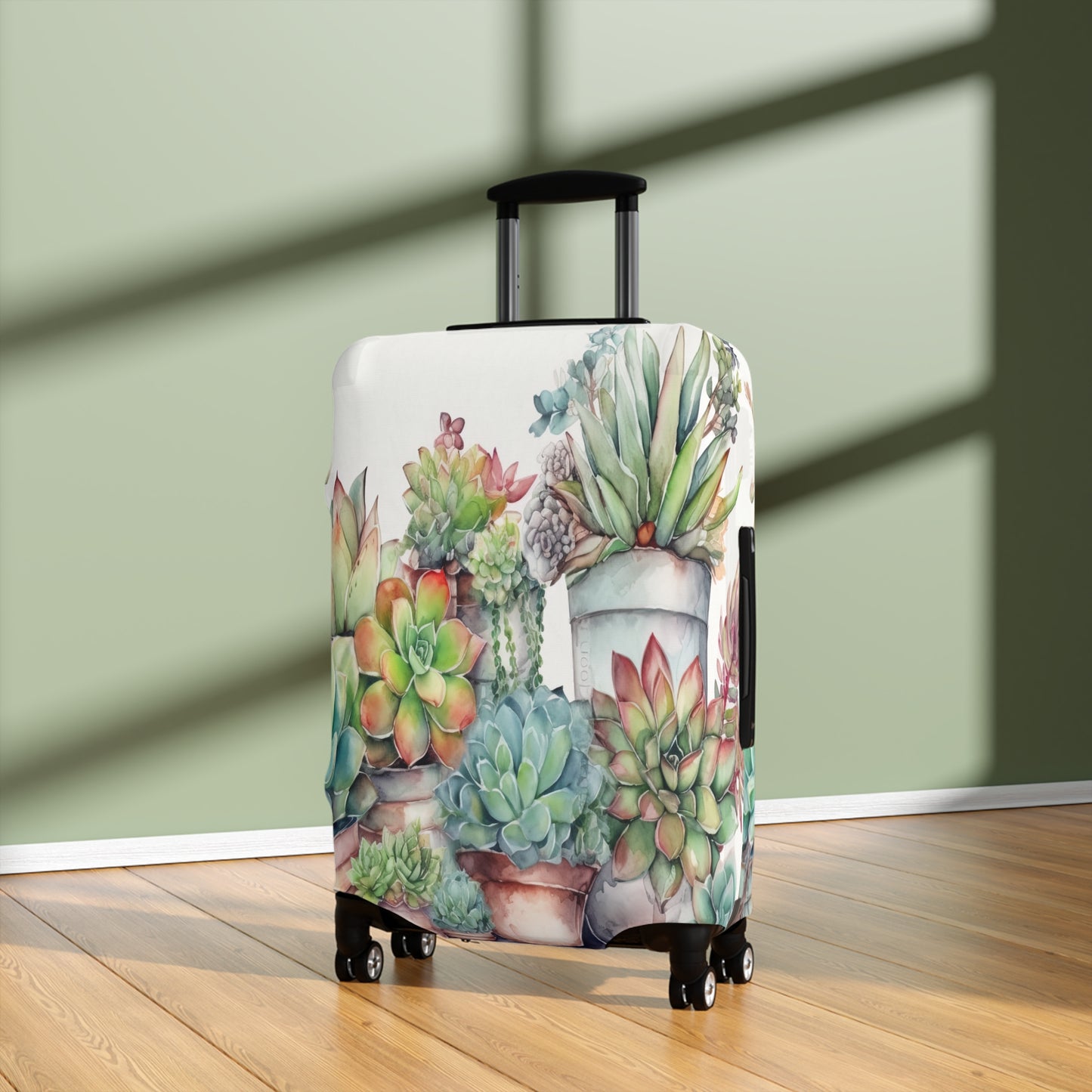 Luggage Cover, Cactus, awd-348