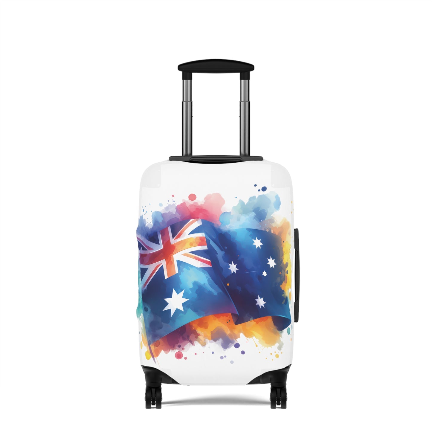 Luggage Cover, Australian Flag, awd-1337