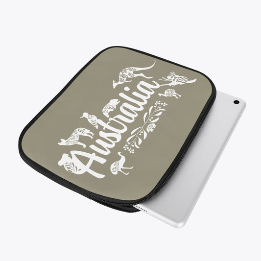 Tablet Sleeve - Australia, awd-561