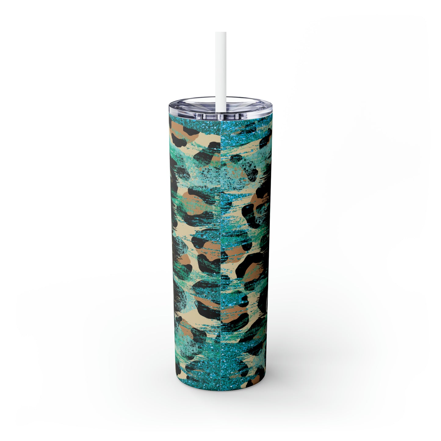 Skinny Tumbler with Straw, 20oz, Country & Western, Suck it up Buttercup