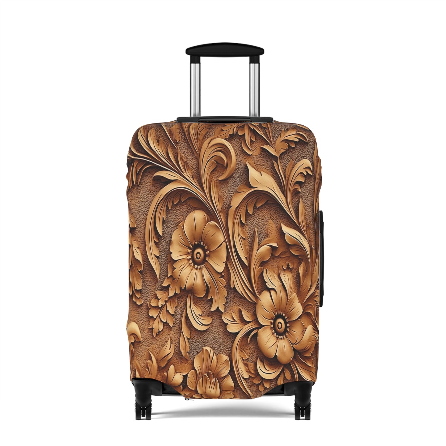 Luggage Cover, Floral, awd-347