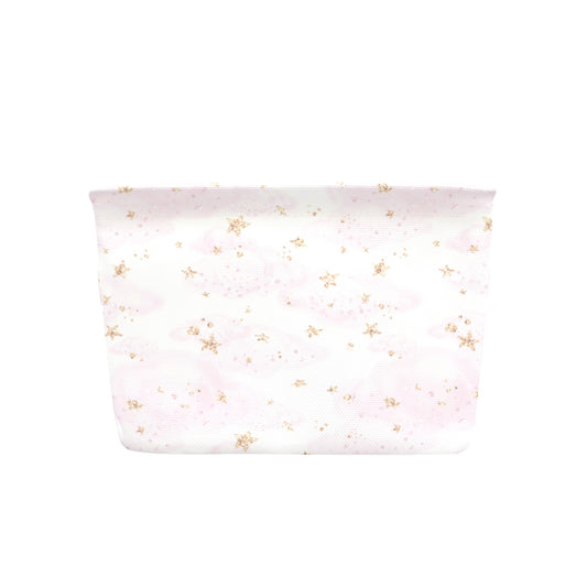 Cloud Stars Fabric Storage Basket