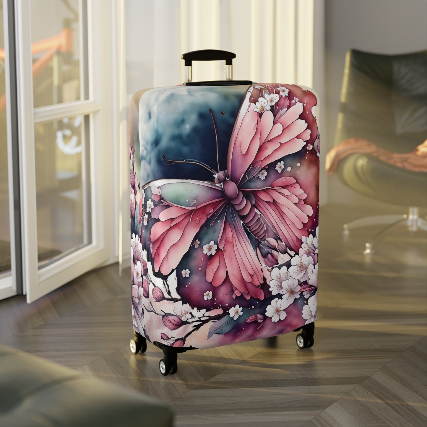 Luggage Cover, Butterfly Dreams, awd-550