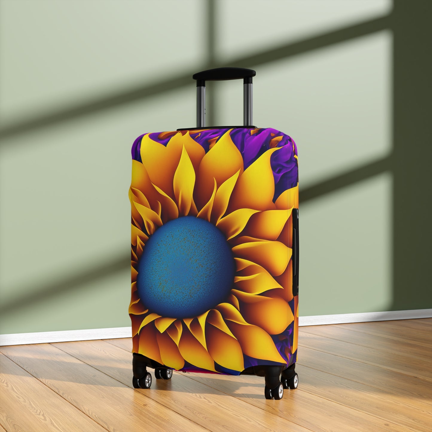 Luggage Cover, Sunflowers, awd-645a