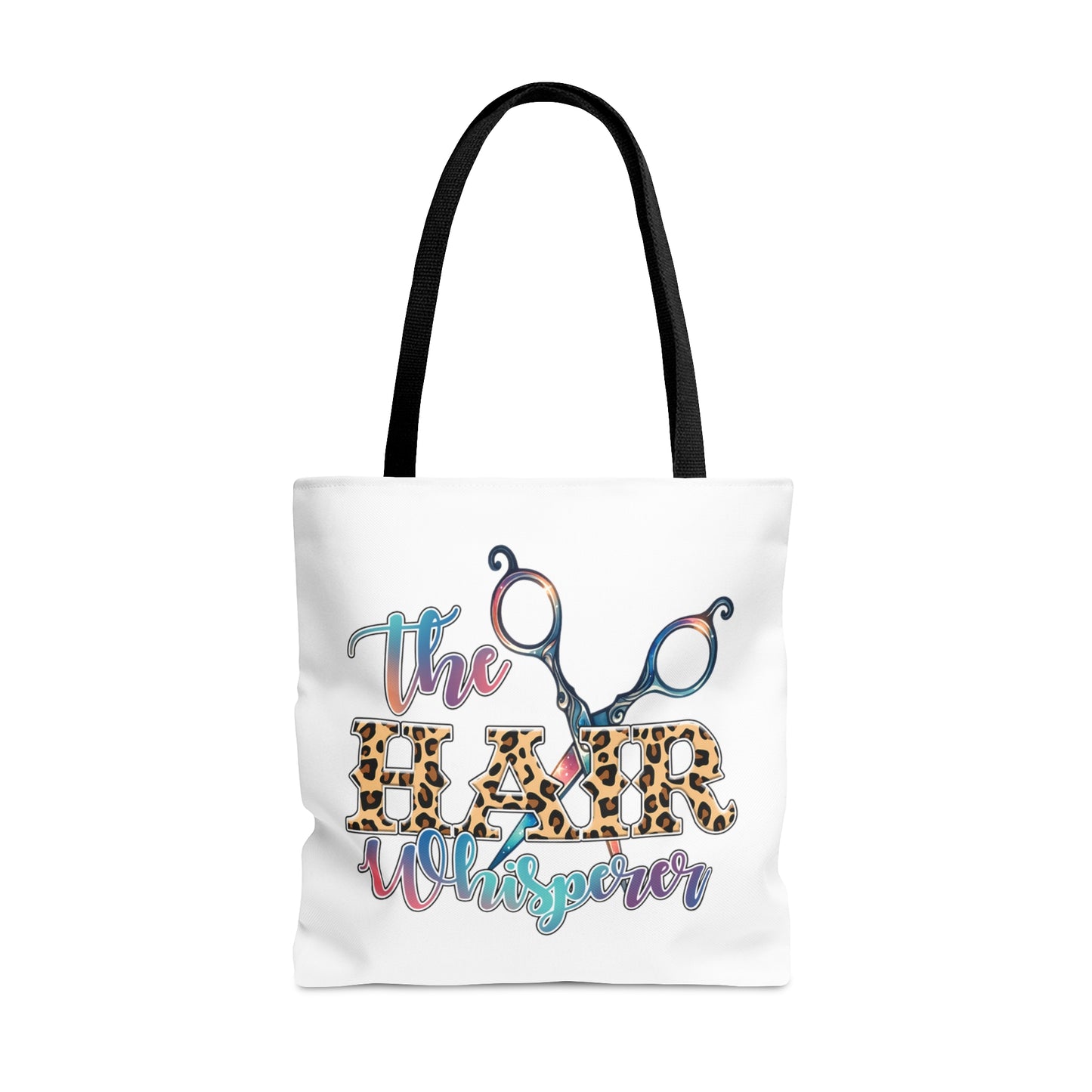 Tote Bag, Hairdresser, The Hair Whisperer, Personalised/Non-Personalised Tote bag