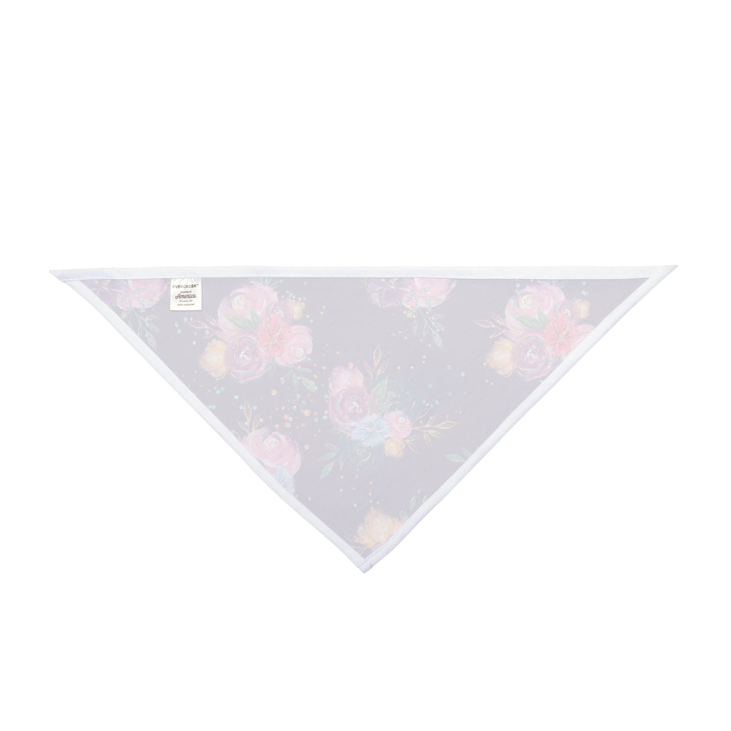 Bandana, Floral Pet Bandana