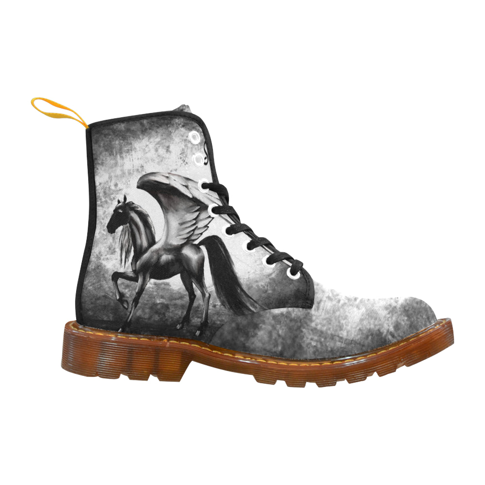 unicorn (4) Martin Boots For Men Model 1203H