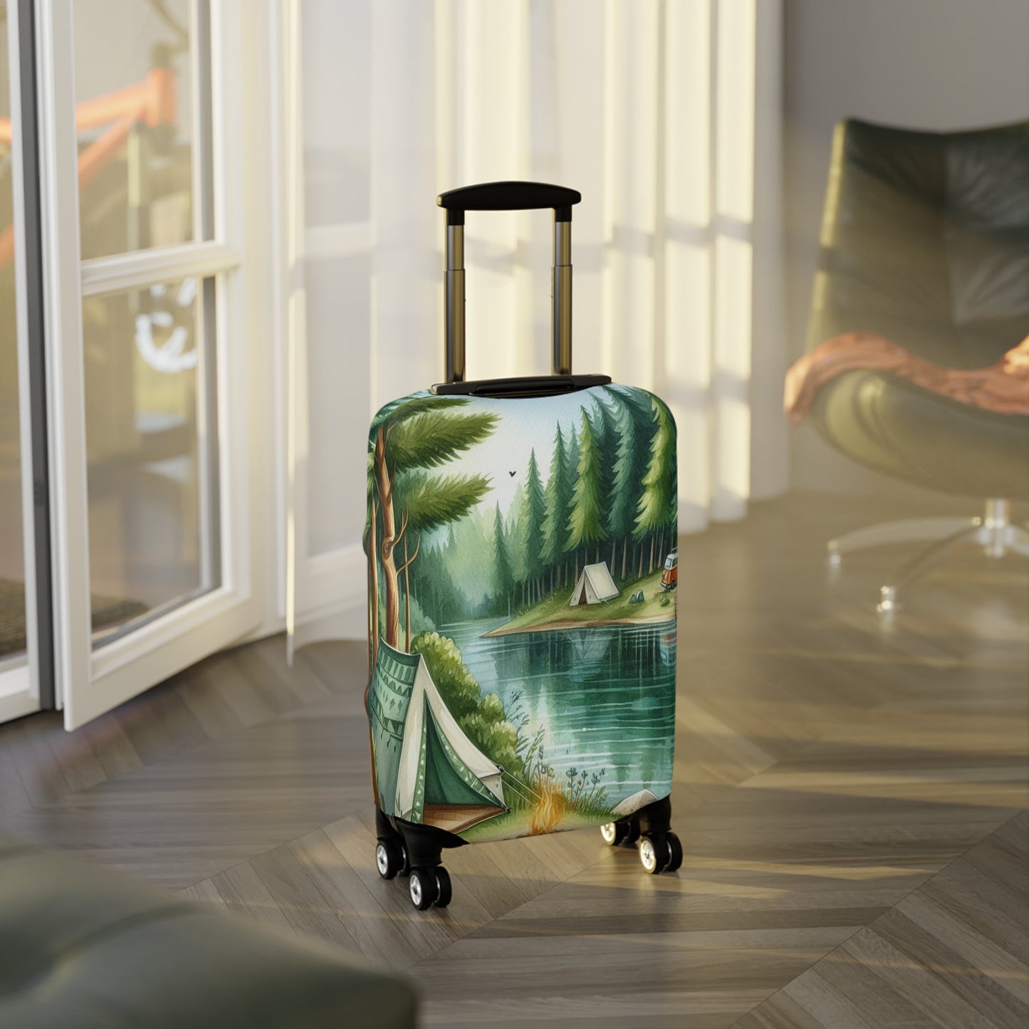 Luggage Cover, Camping, awd-3084