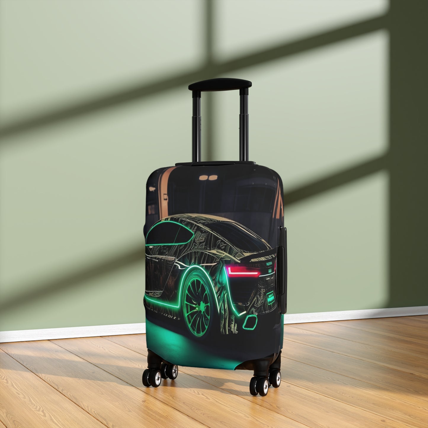 Luggage Cover, Car, awd-227