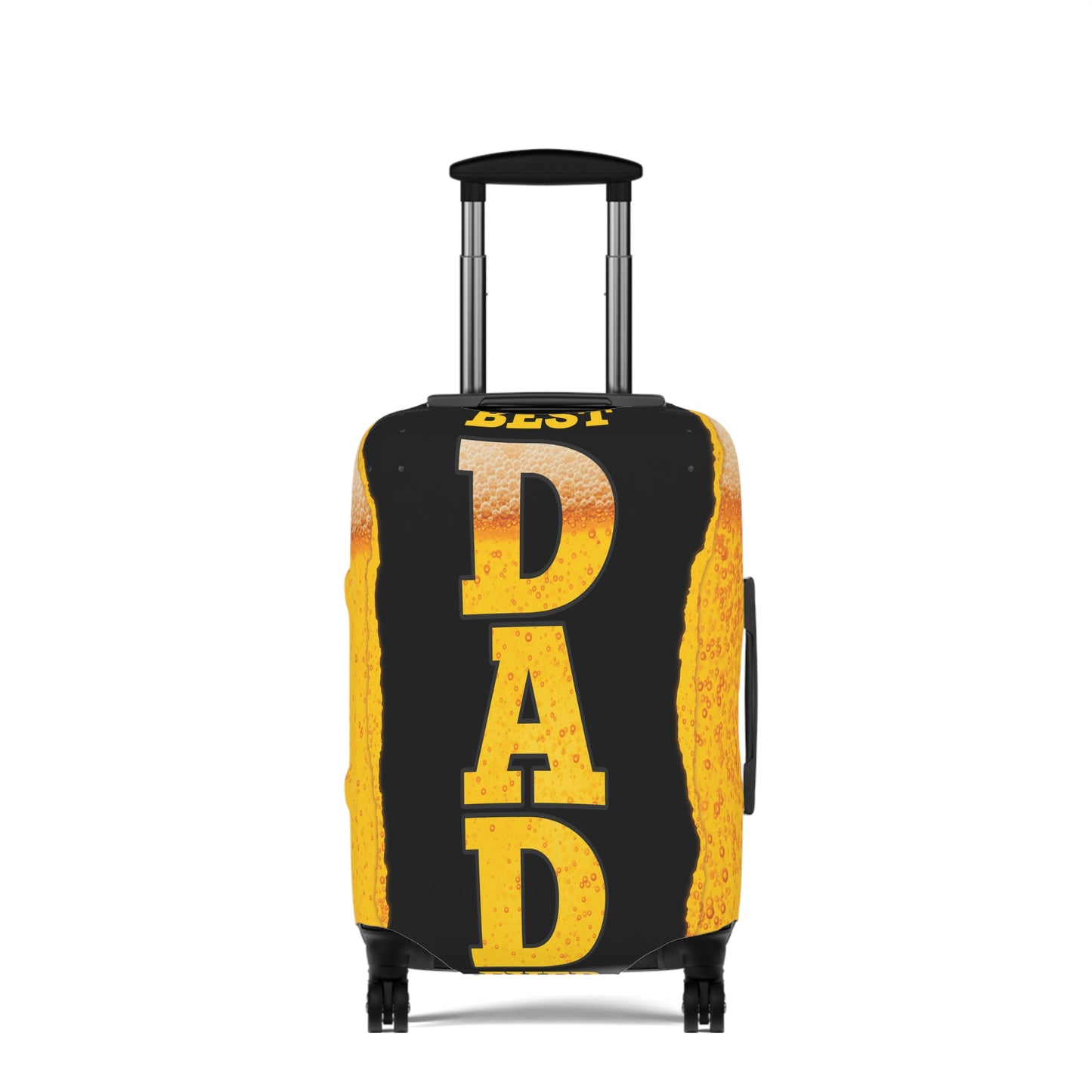 Luggage Cover, Best Dad Ever, awd-208