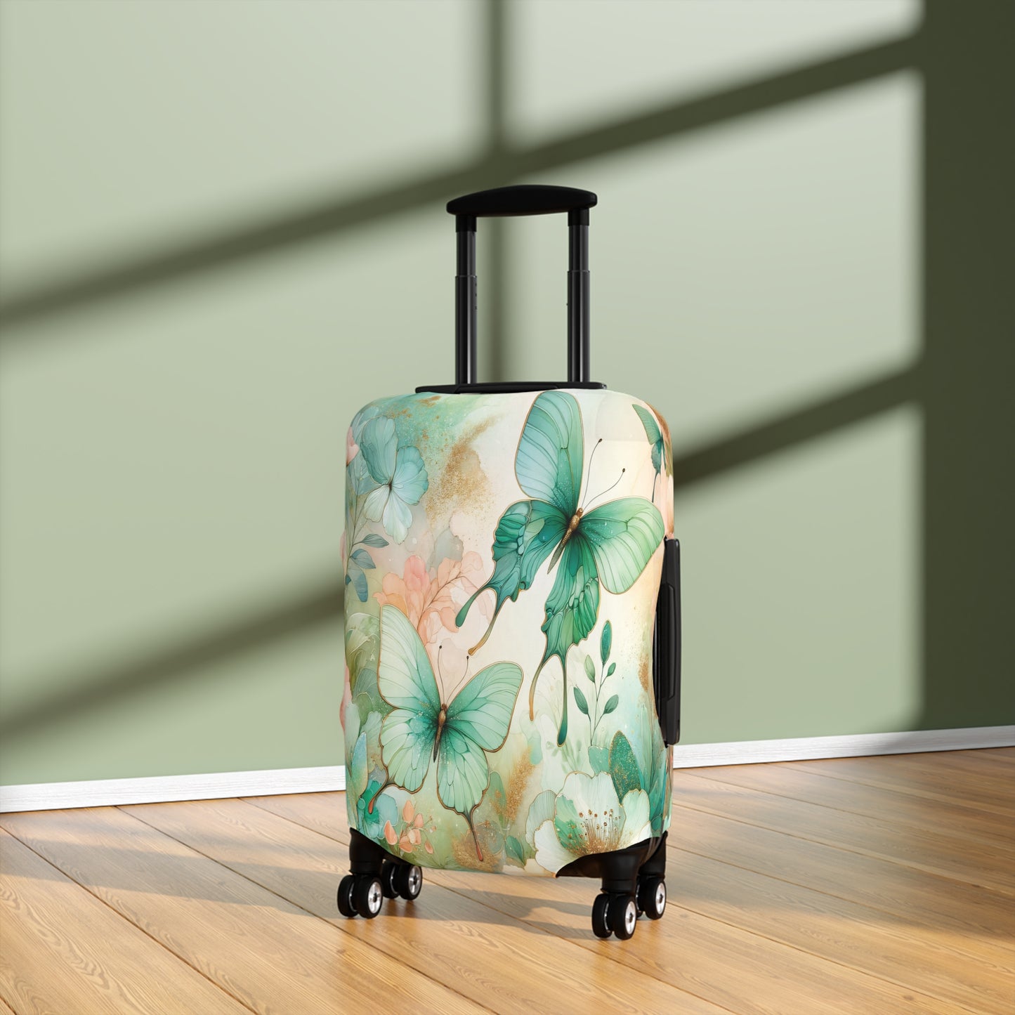 Luggage Cover, Butterflies, awd-717