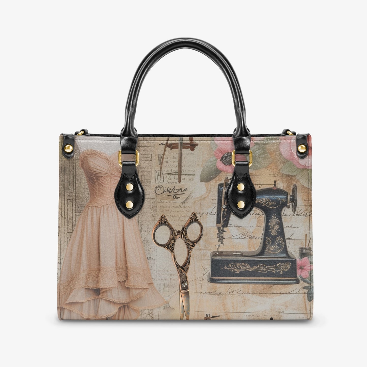 Women's Tote Bag - The Seamstress