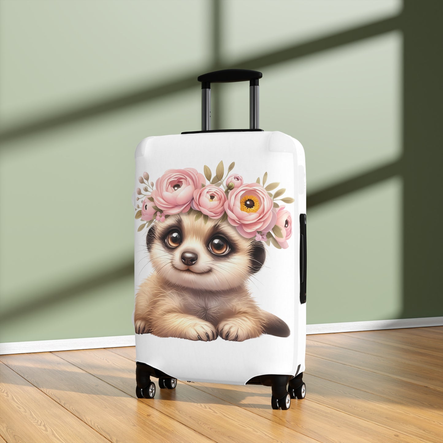 Luggage Cover, Sloth, awd-4020