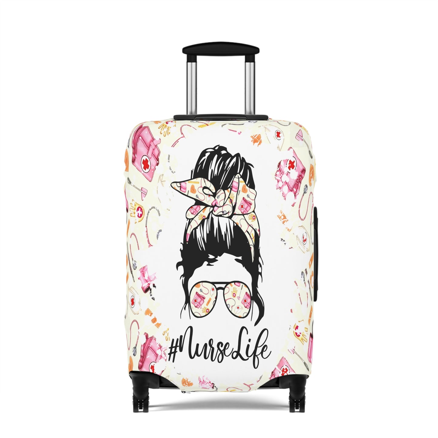 Luggage Cover, Nurse, awd-201