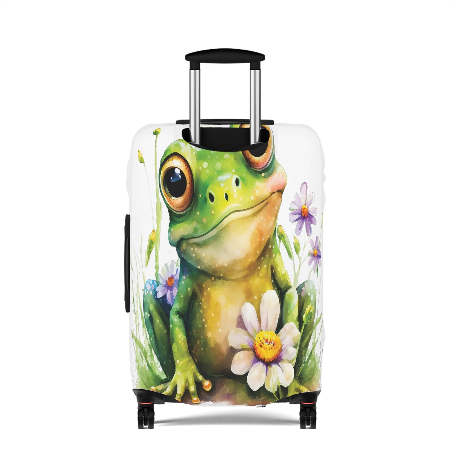 Luggage Cover, Frog, awd-543