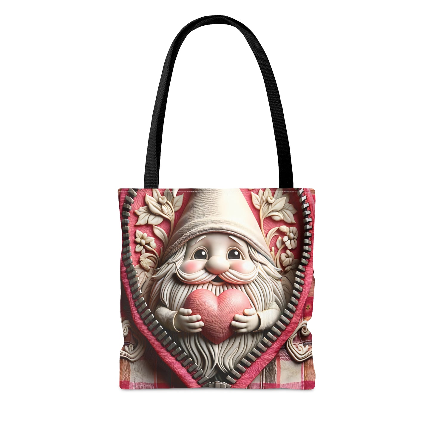 Tote Bag, Santa, Personalised/Non-Personalised Tote bag