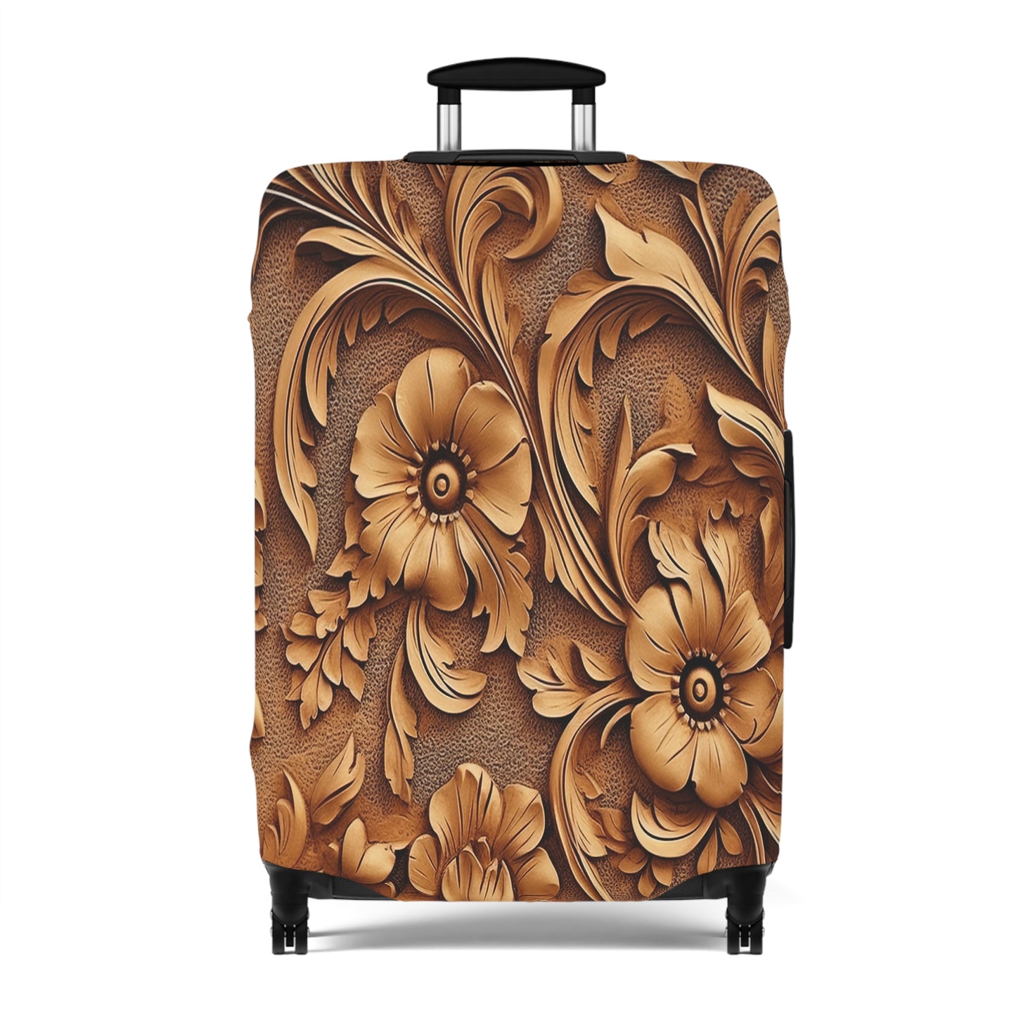 Luggage Cover, Floral, awd-347