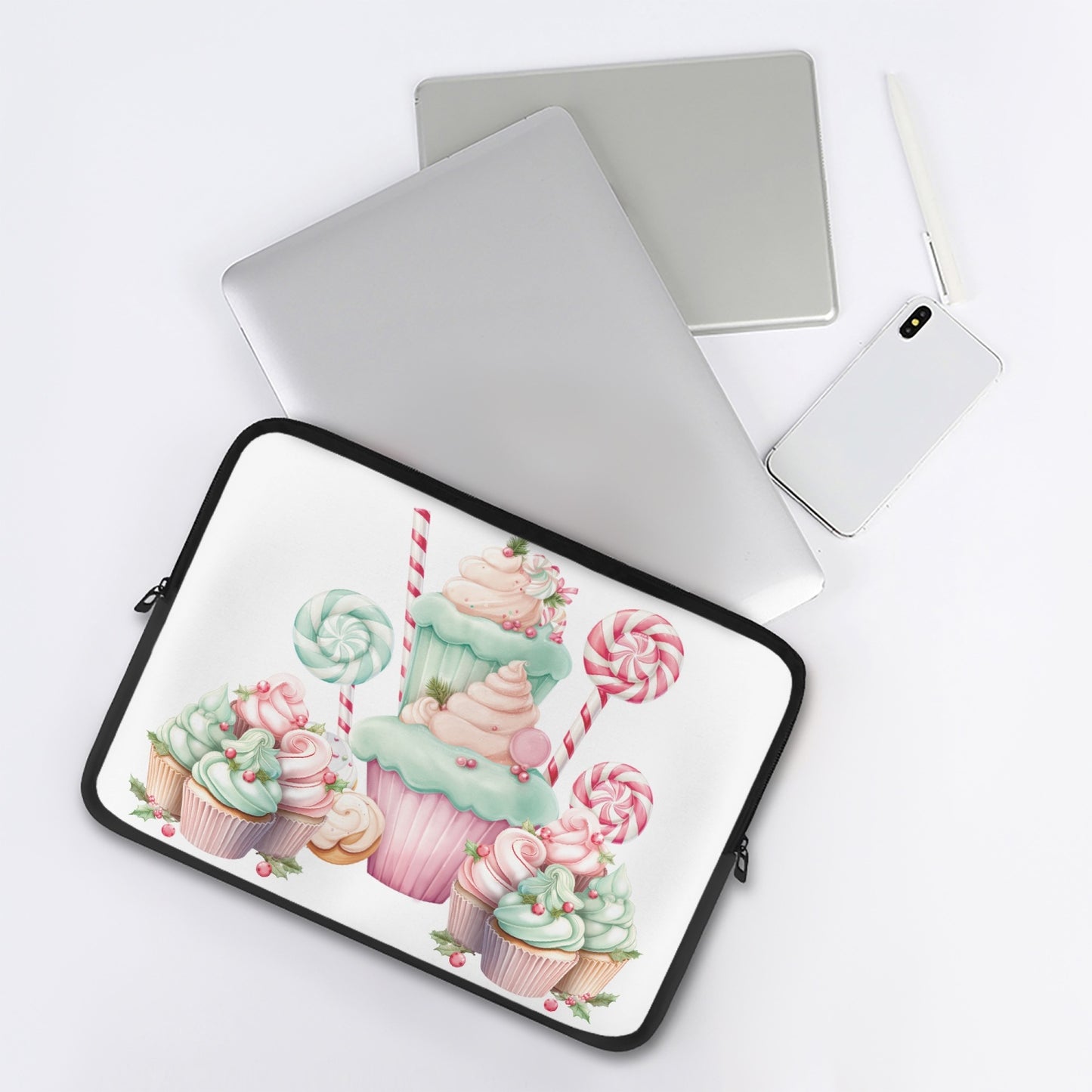 Laptop Sleeve - without handles - Sweet Delight