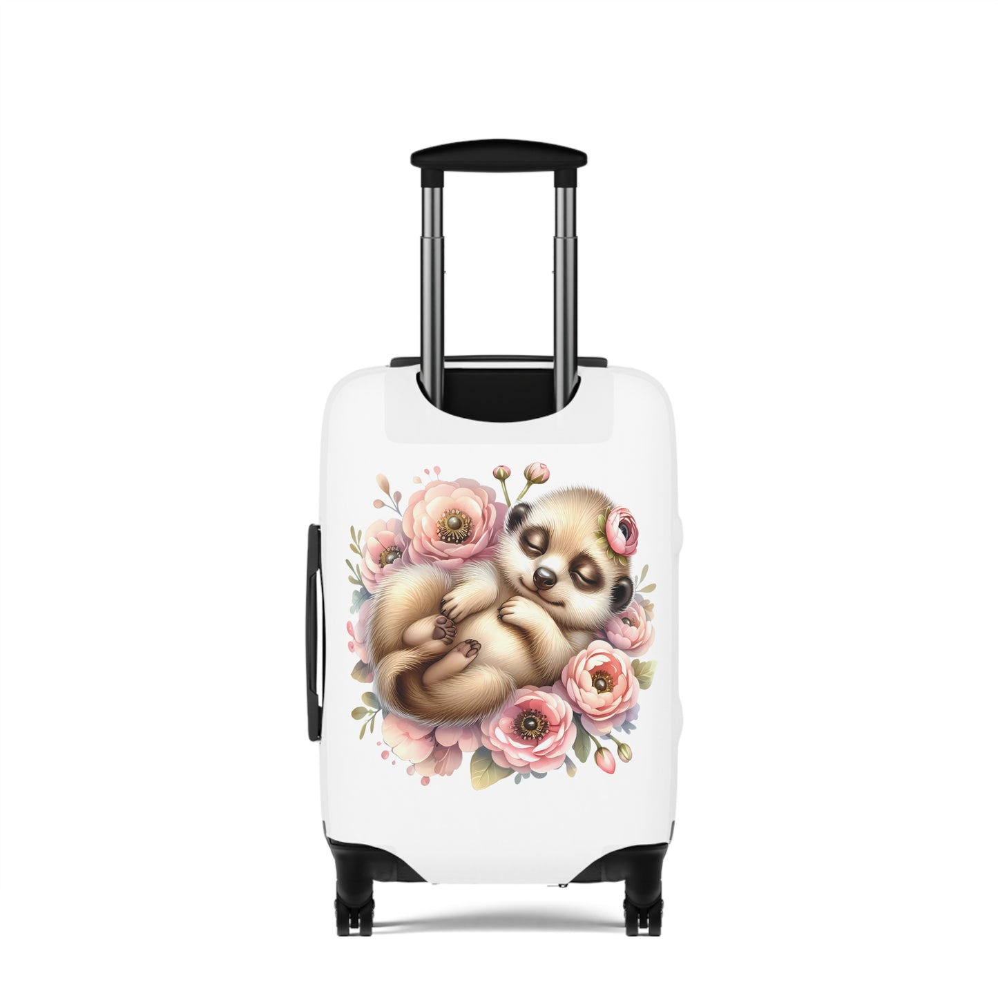 Luggage Cover, Sloth, awd-4026