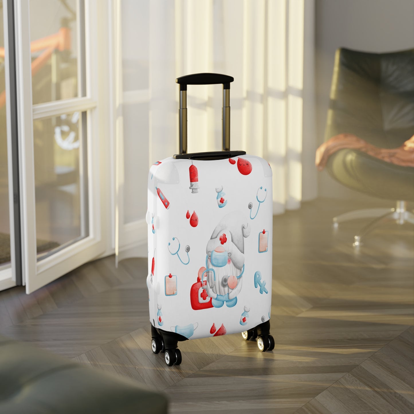 Luggage Cover, Nurse, awd-450