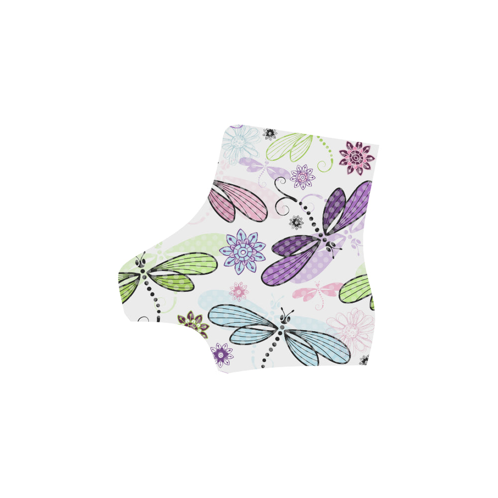 Martin Boots For Women Butterfly