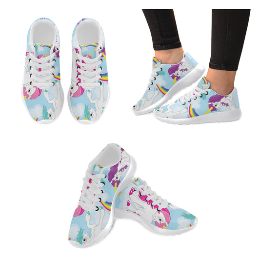 unicorn Women’s Running Shoes (Model 020)