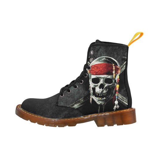 Pirate jack Martin Boots For Women Model 1203H