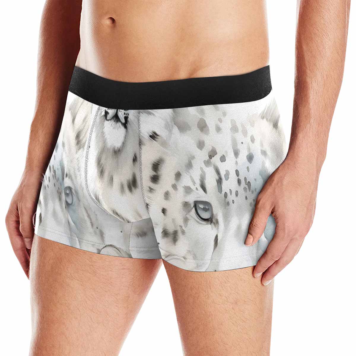 Leopard AUS Men's Boxer Briefs (Made In AUS)