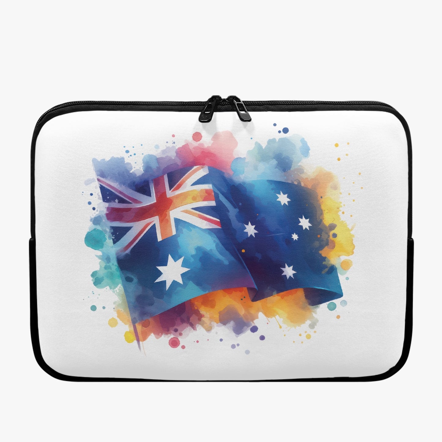 Laptop Sleeve - without handles - Australian Flag