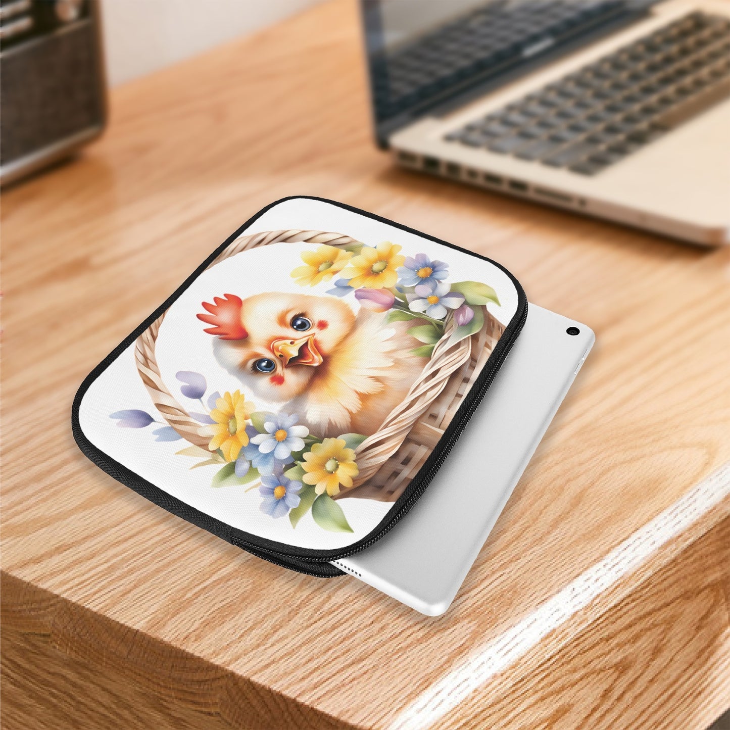 iPad Sleeve - Easter, Chicken, awd*536