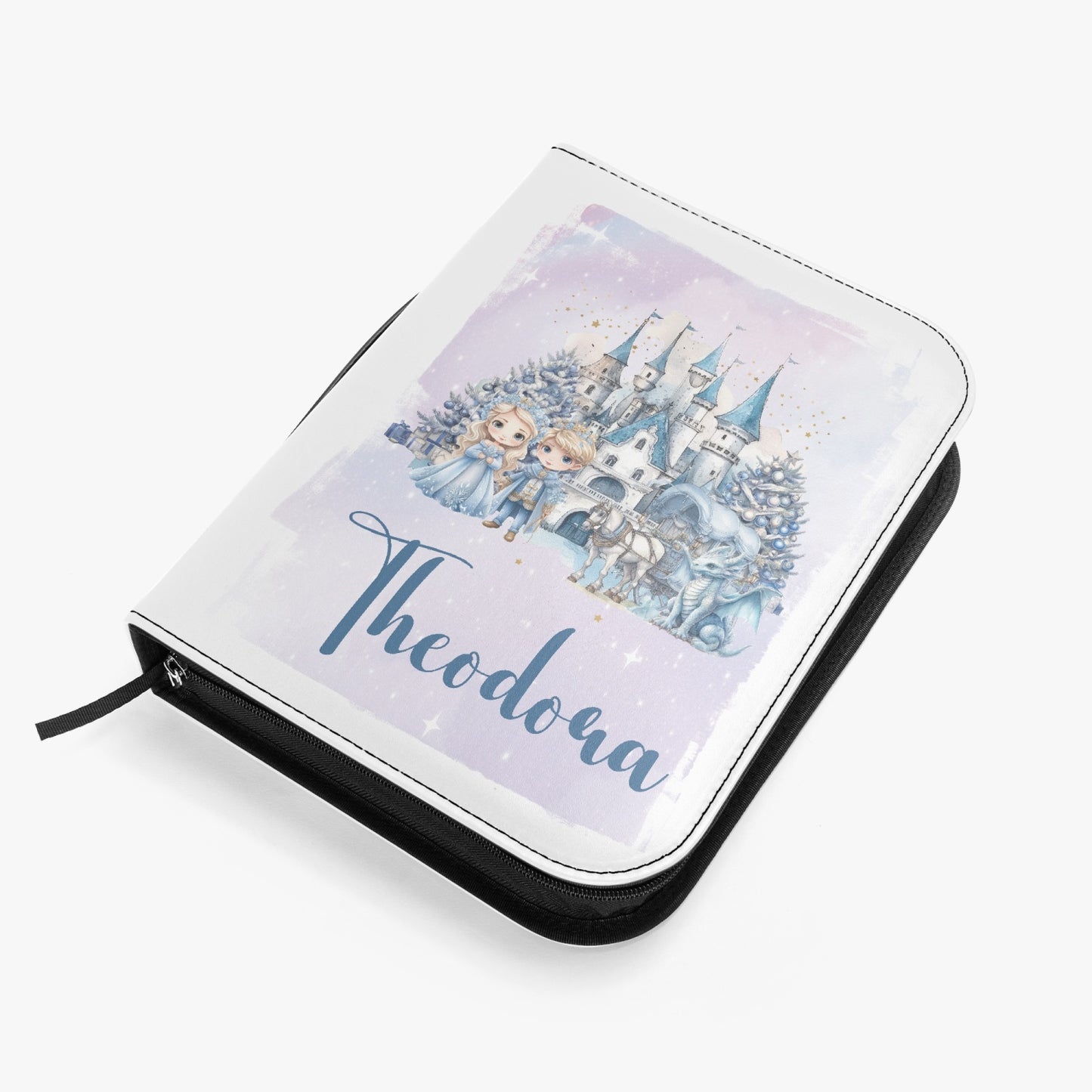 Book Cover/Bible Cover, Christmas Fairy-Tale, Personalised