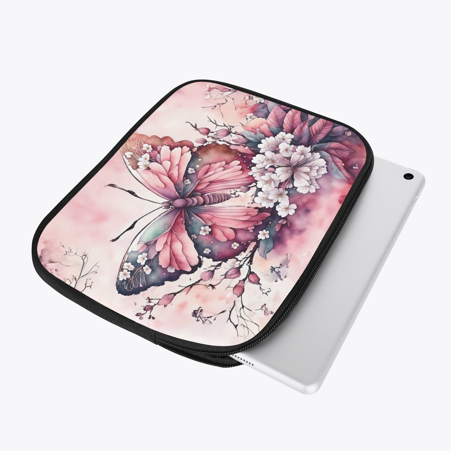 Tablet Sleeve - Butterfly Dreams, awd-554